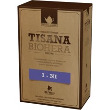 Tisana I - Nervos e Insónias 100 gramas